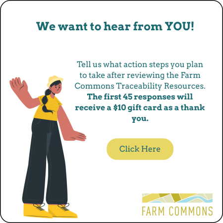 We want to hear from YOU! (2)