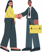 business agreements and transitions